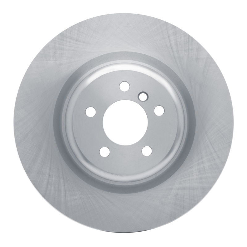 BMW X5 Brake Rotor (1) - Rear - R1 Concepts - OE Plain - `10-`14